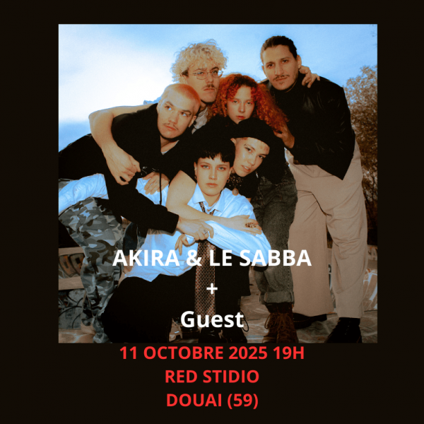 Akira & le Sabbat - Guest