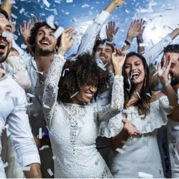 Soiree WHITE PARTY (veille de jours férié )