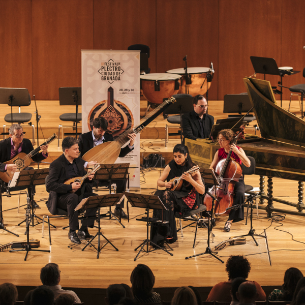 IL VIAGGIO MUSICALE - Ensemble Artemandoline