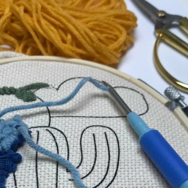 Punch needle