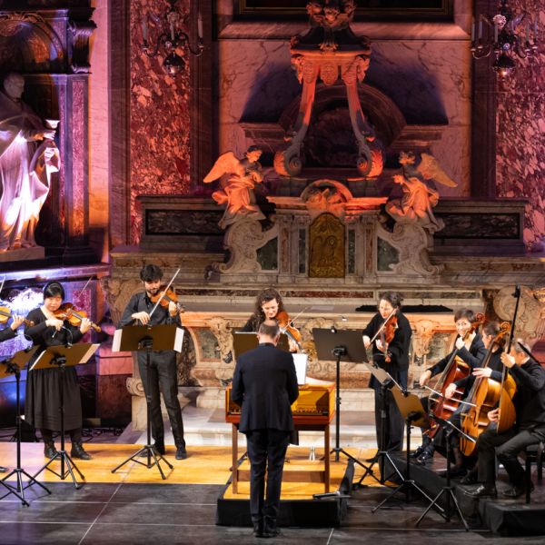FESTIVAL BACH - 03/8 - Bach to Minimalism