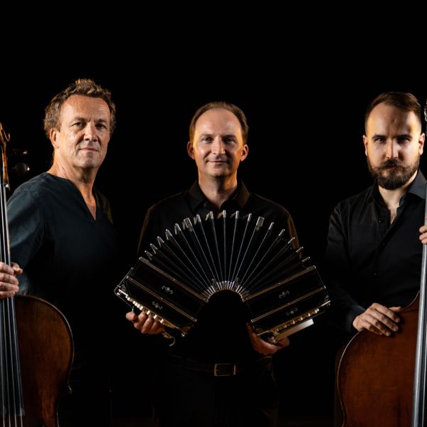 FESTIVAL BACH - 02/8 - Bach -Piazzolla