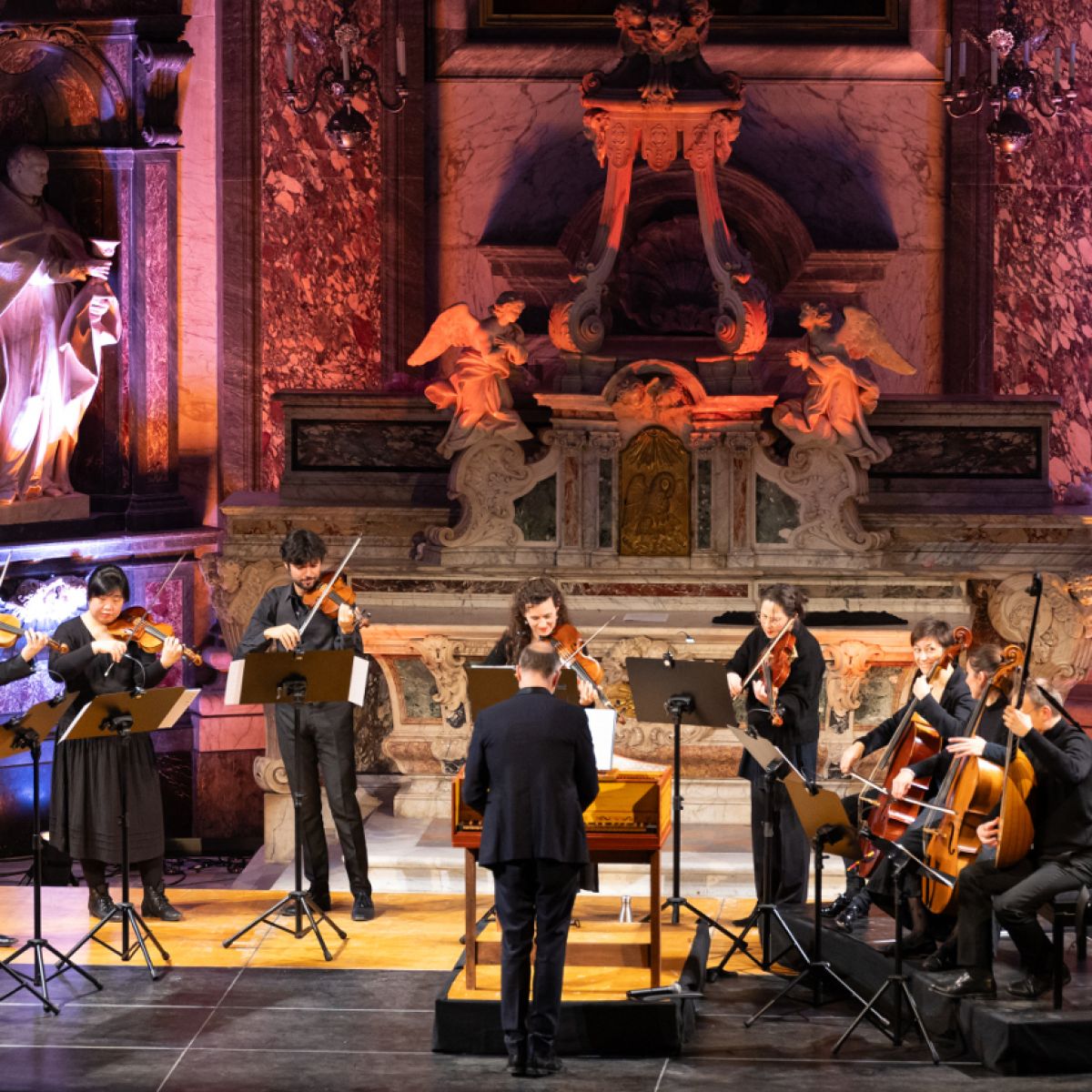 FESTIVAL BACH - 03/8 - Bach to Minimalism