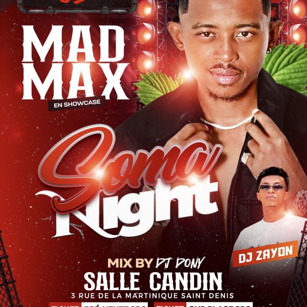 MAD MAX & DJ ZAYON