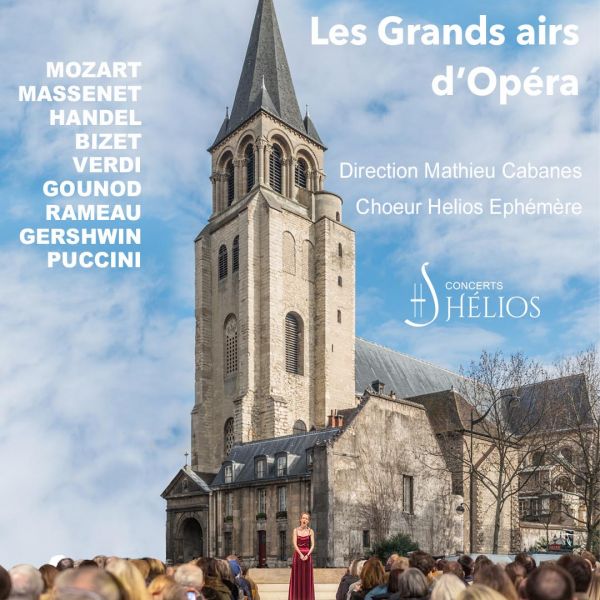 Les Grands Airs d’Opéra