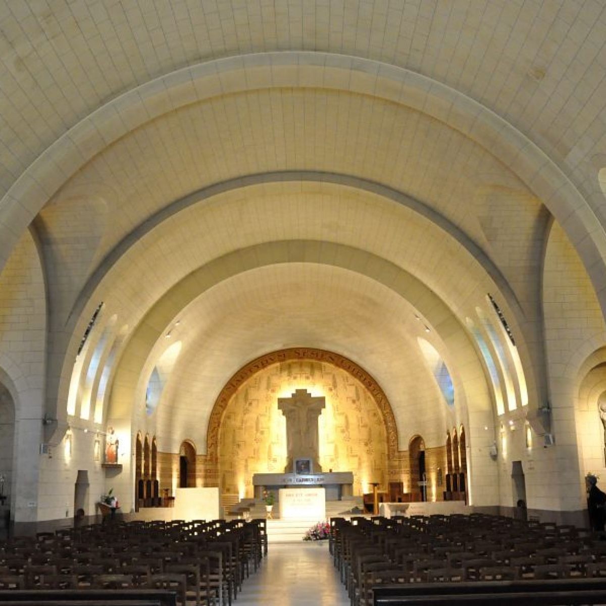 Église Notre-Dame-des-Otages