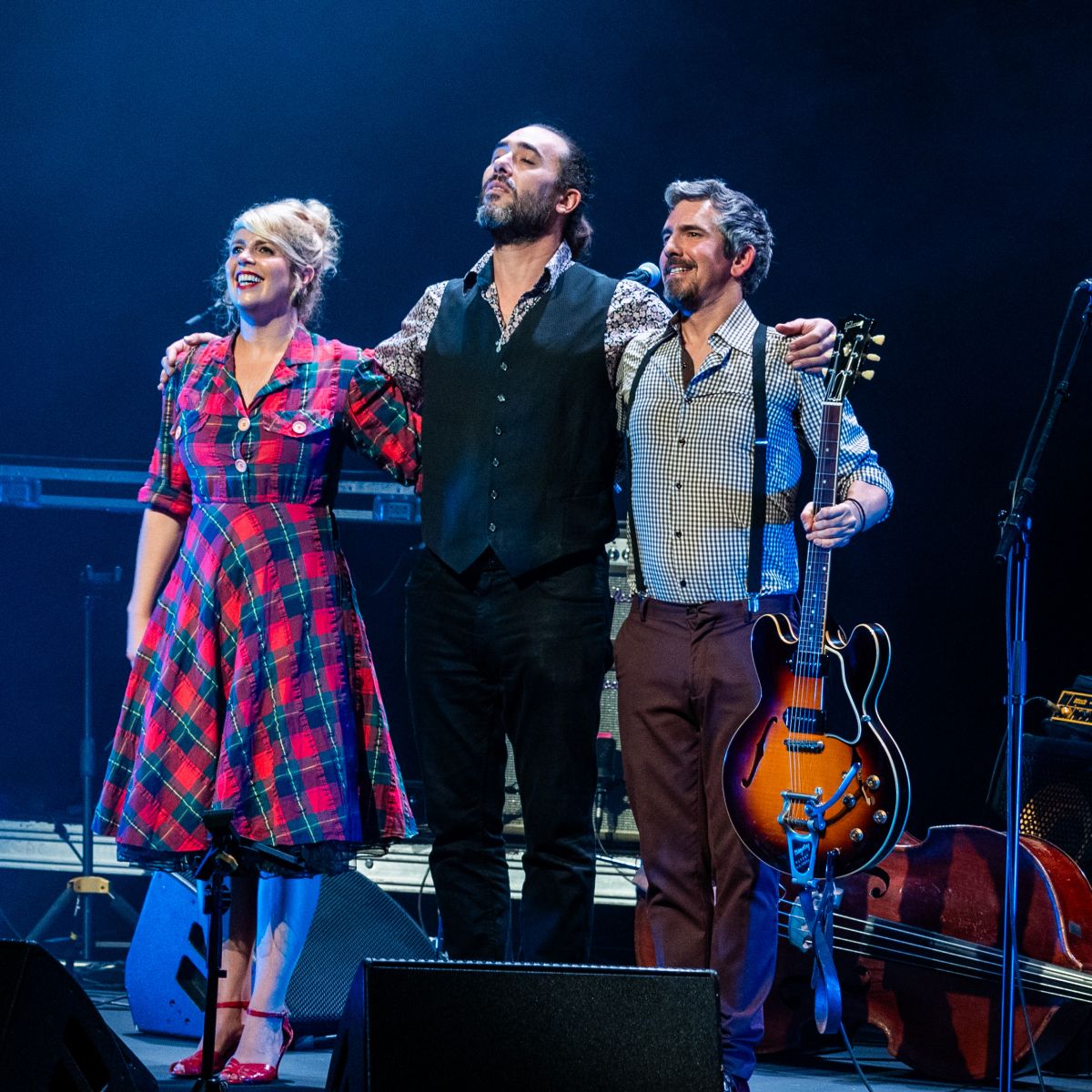 Emilie Hedou Trio