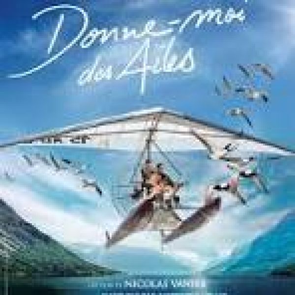 Donne-moi des ailes