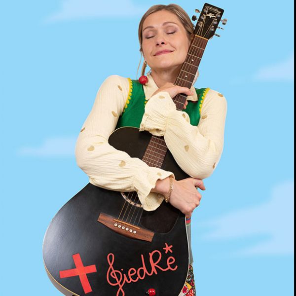 GIEDRÉ - Nouvelle formule Maxi Best Of