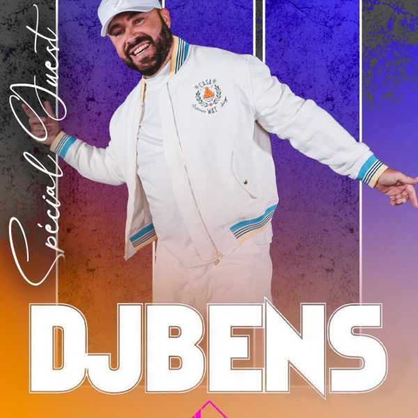 DJ BENS AU BUG BEAUVAIS