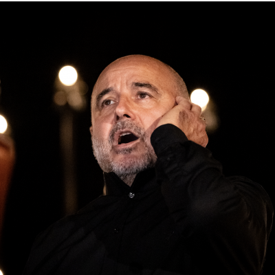 Sacrée Musique présente : Le Chœur de Sartène à la bougie