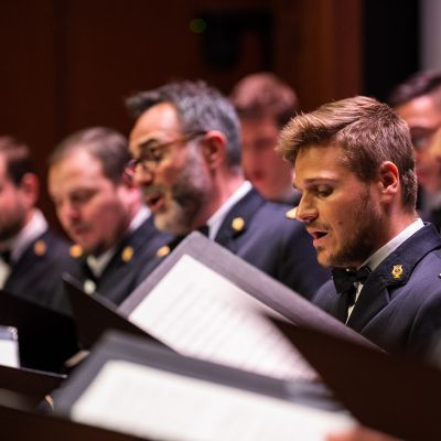 Sacrée Musique présente : Le Chœur de l'Armée française à la bougie