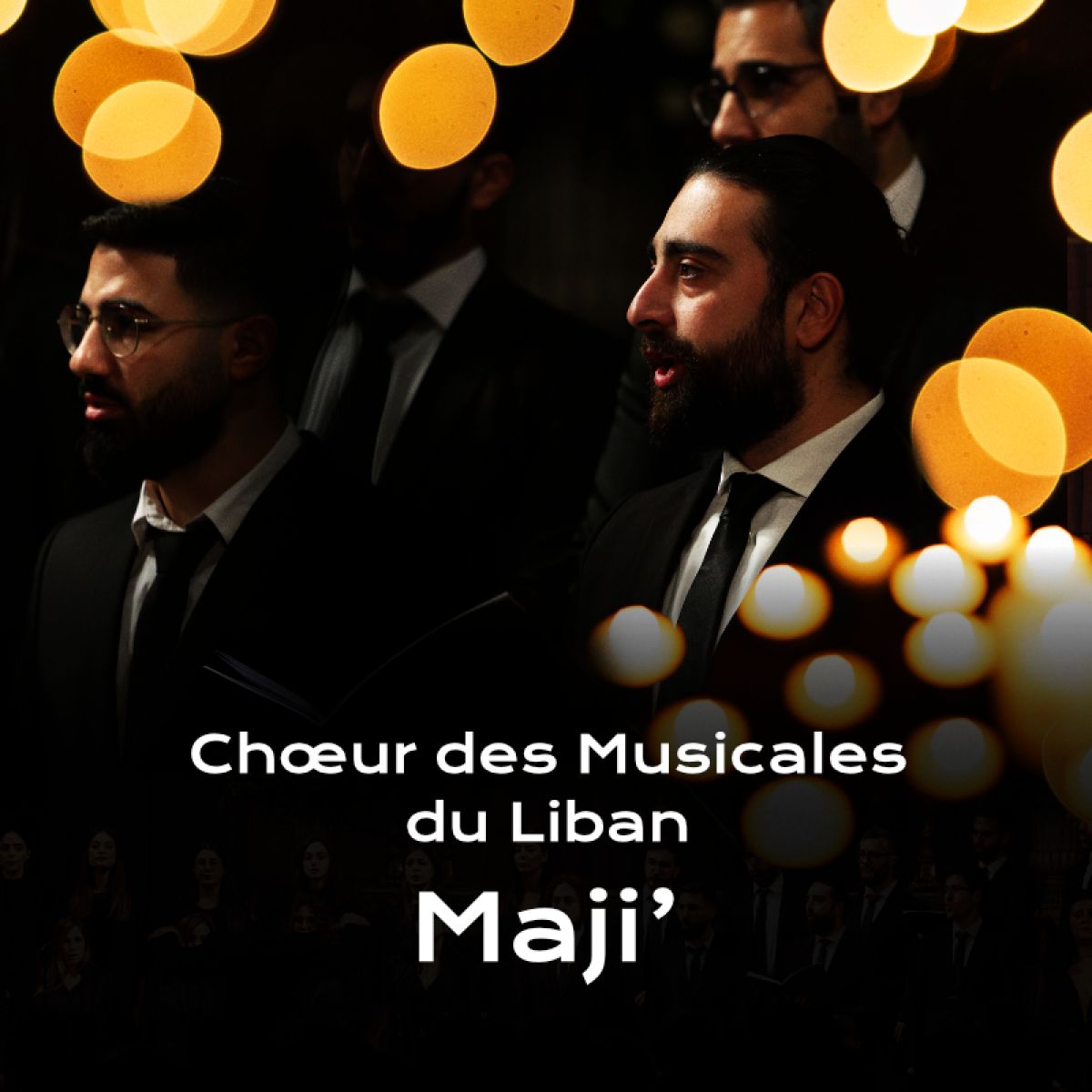 Sacrée Musique présente : Le Chœur des Musicales du Liban à la bougie