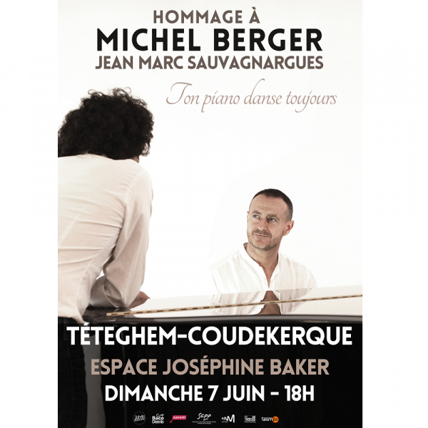 TON PIANO CHANTE TOUJOURS hommage à Michel BERGER