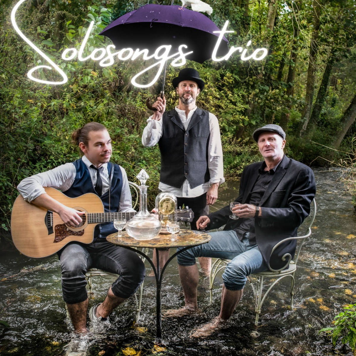 SOLOSONGS + FURIEUX FERDINAND - A TRAVERS CHANTS 2026