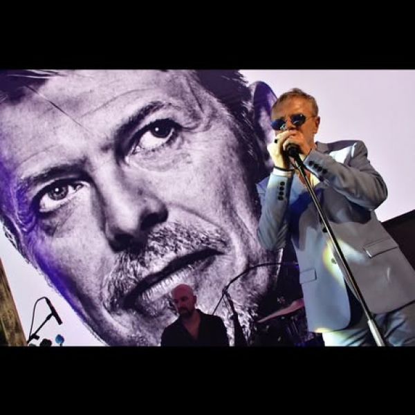 David Bowie par Bluray