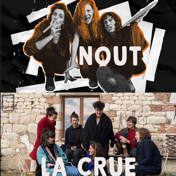 NOUT/LA CRUE