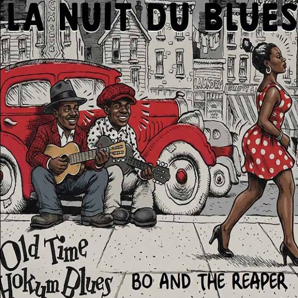 LA NUIT DU BLUES