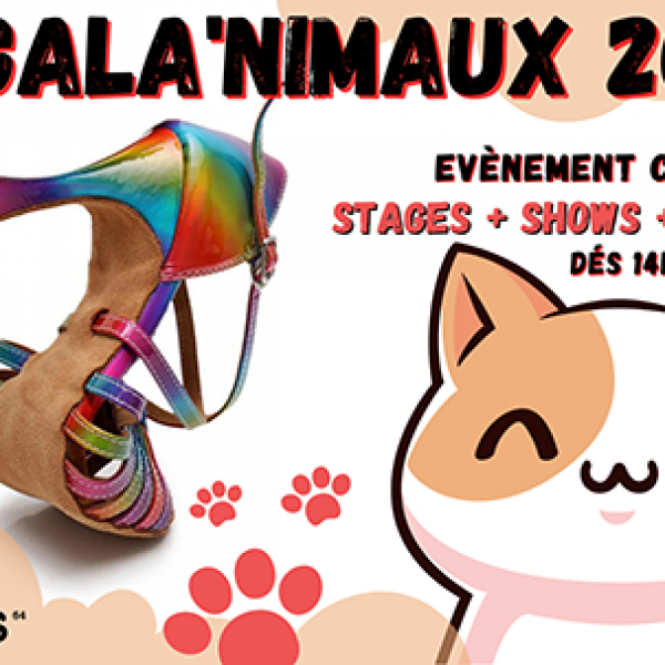 GALA'Nimaux 2026