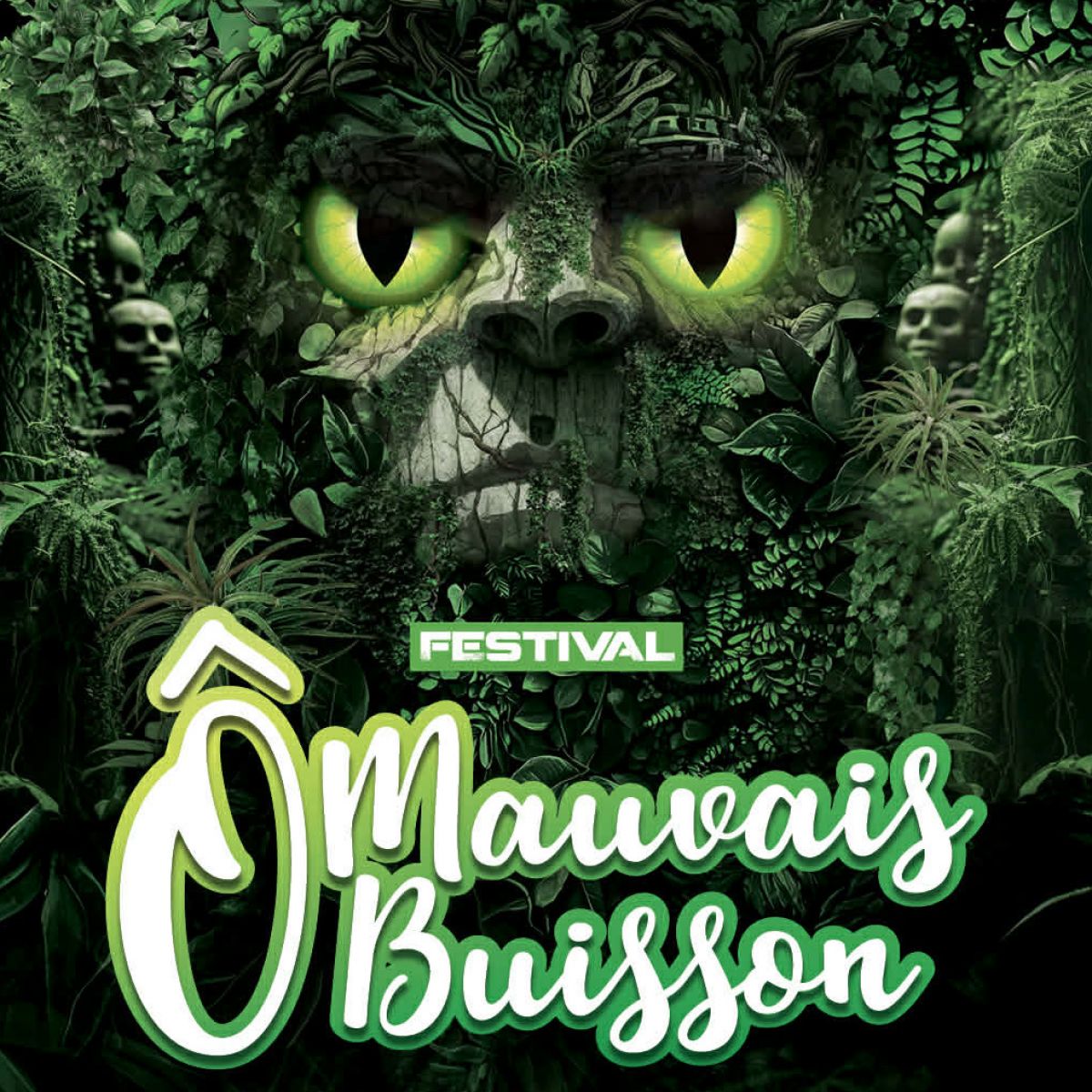 Ô Mauvais Buisson Festival
