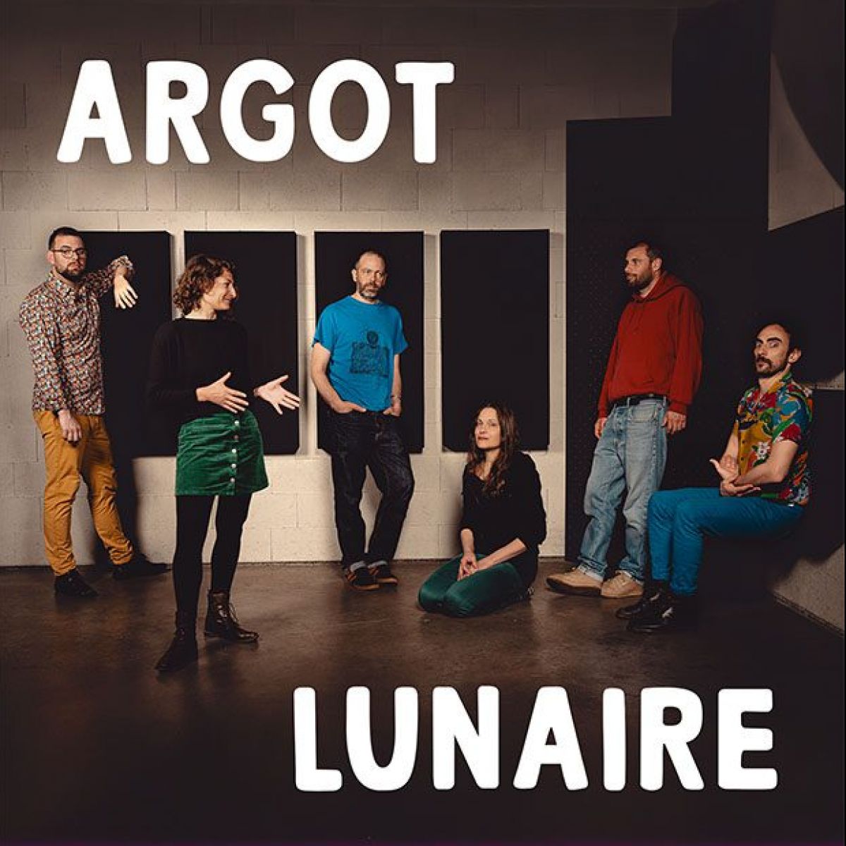 ARGOT LUNAIRE