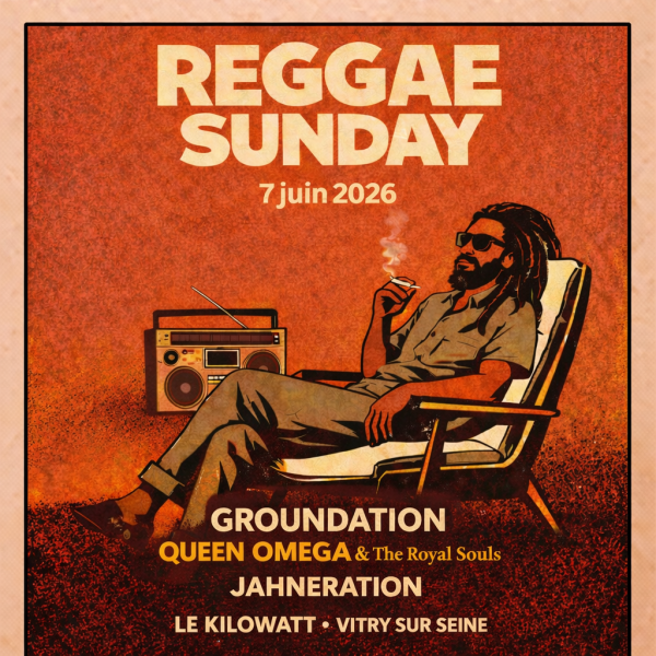 Groundation + Queen Omega + Jahneration