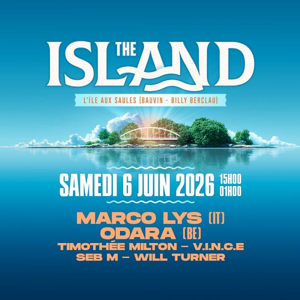 The Island Open Air 2026