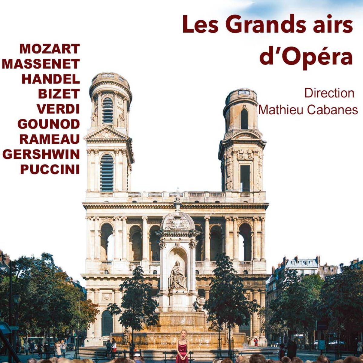 Les Grands Airs d’Opéra