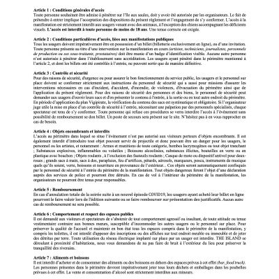 The Island Open Air 2026