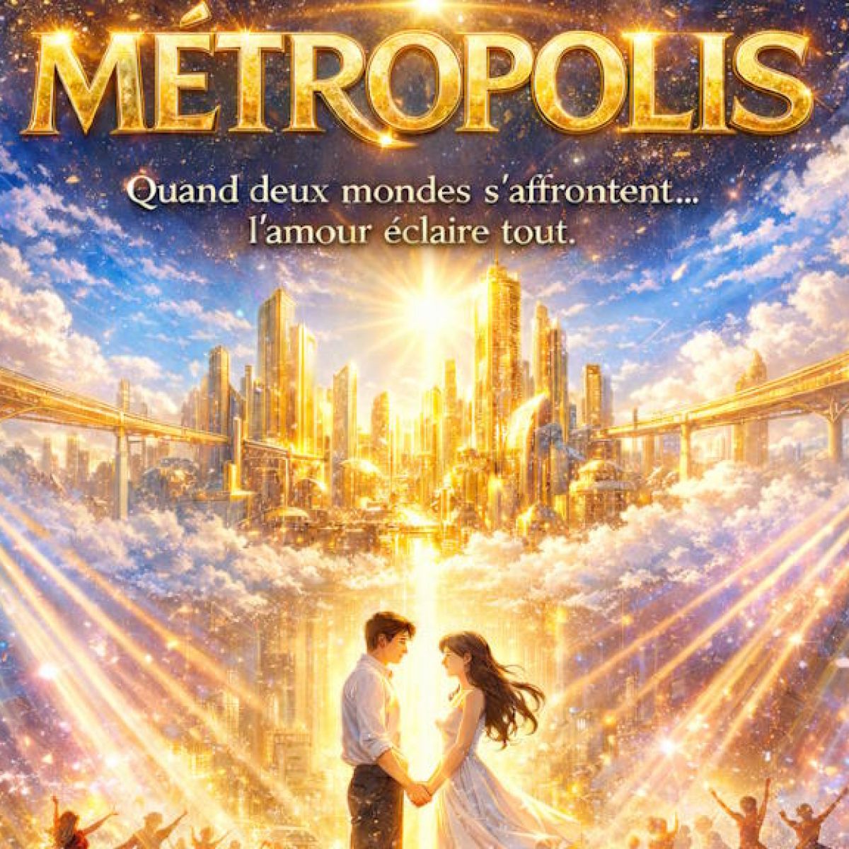 Métropolis - comédie musicale