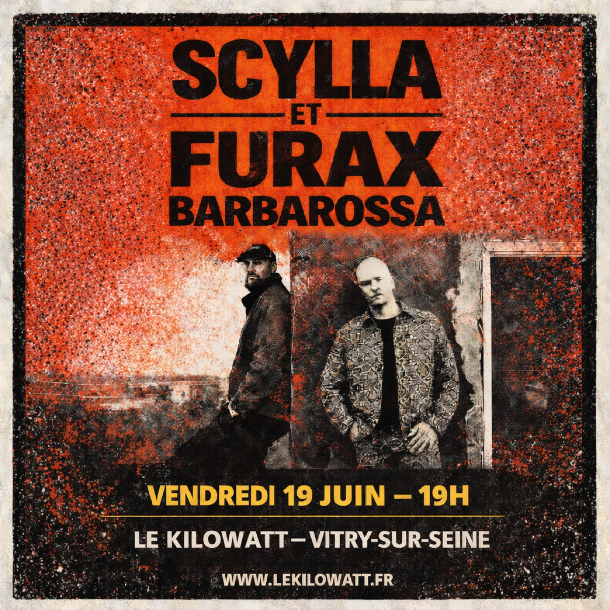 Scylla & Furax Barbarossa