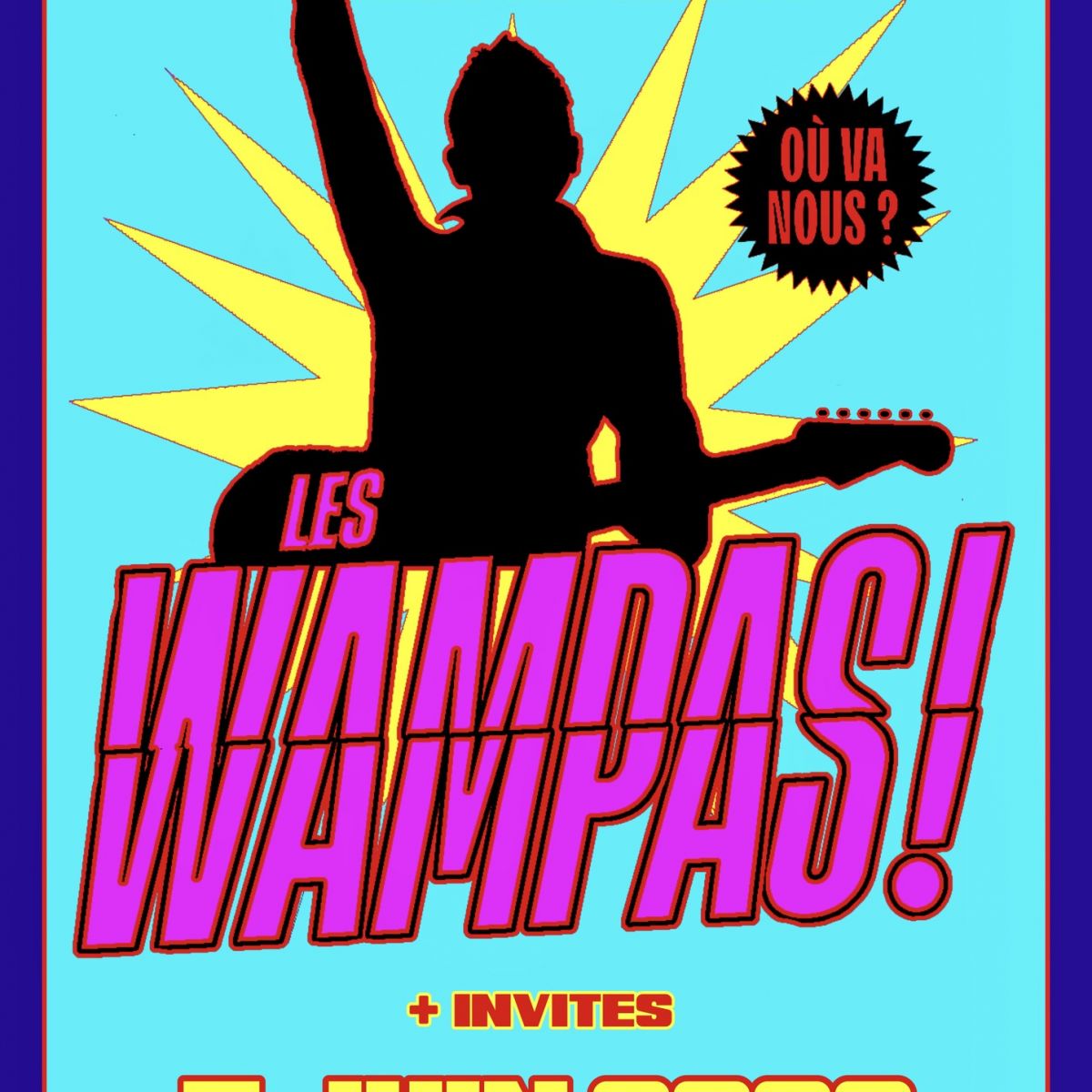 Les Wampas