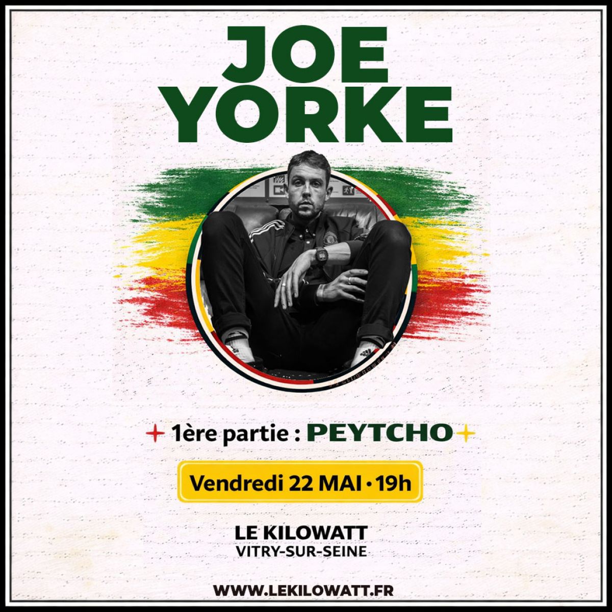 JOE YORKE + PEYTCHO