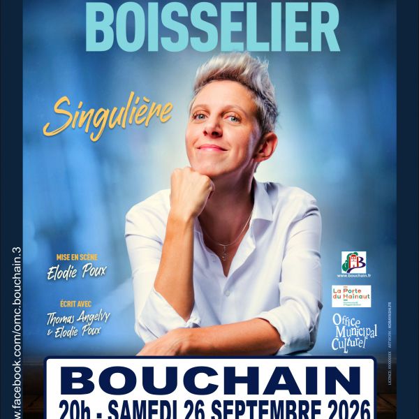 Charlotte Boisselier