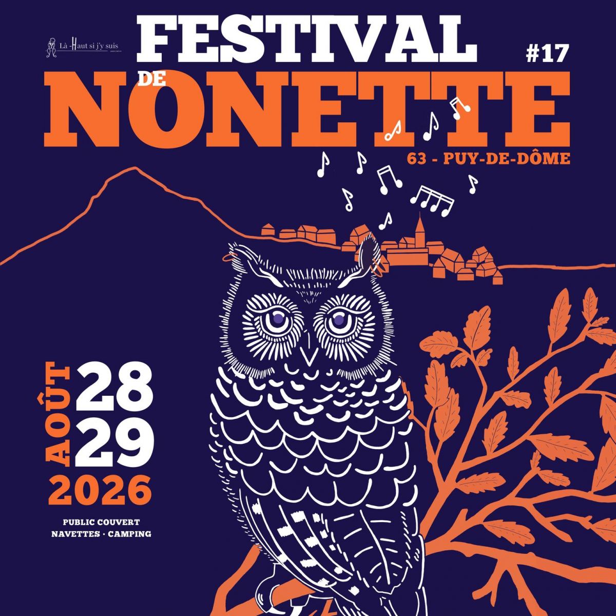 FESTIVAL DE NONETTE 2026  #17