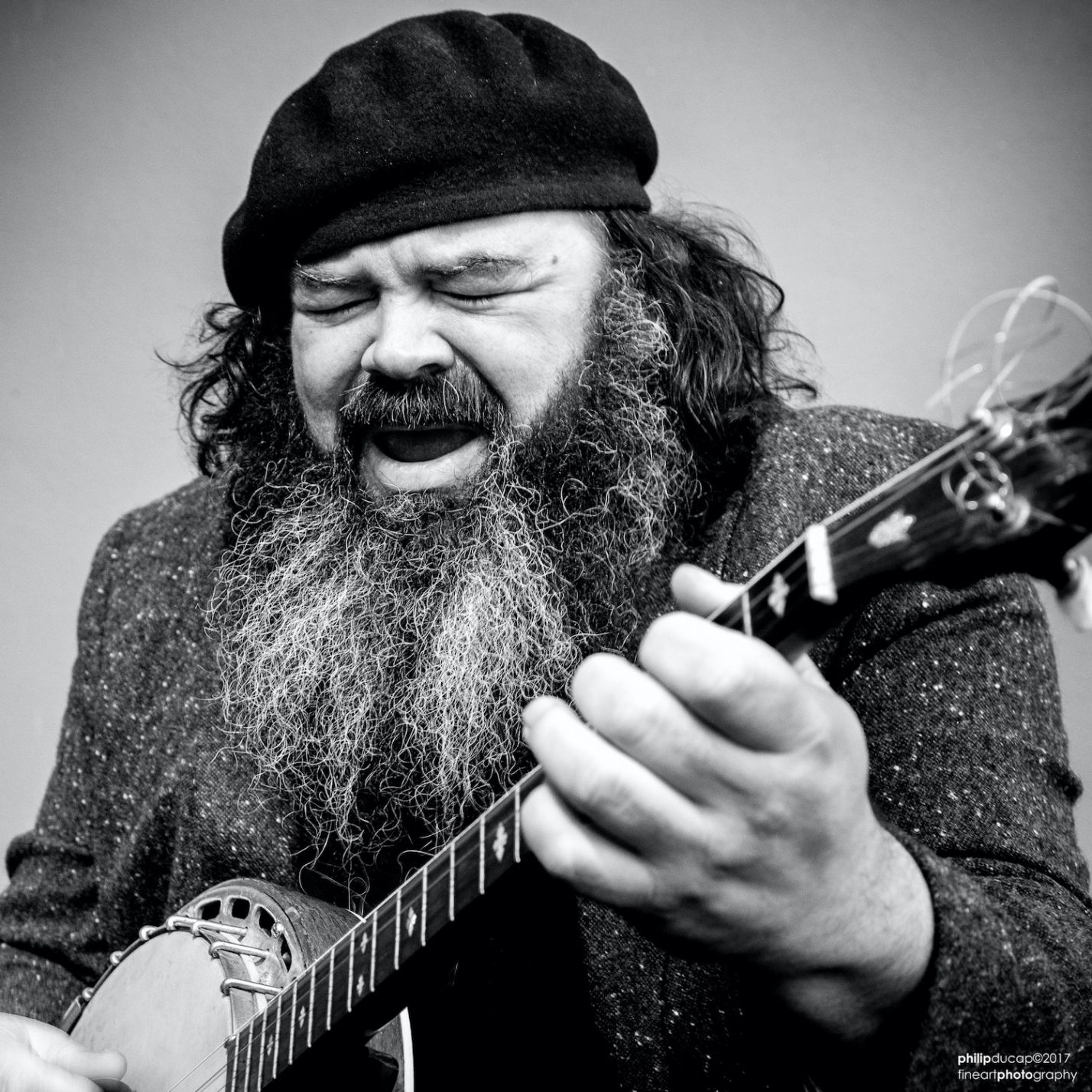 FESIVAL GUITARE ISSOUDUN - LA BEDOUNE - JOHNNY GALLAGHER