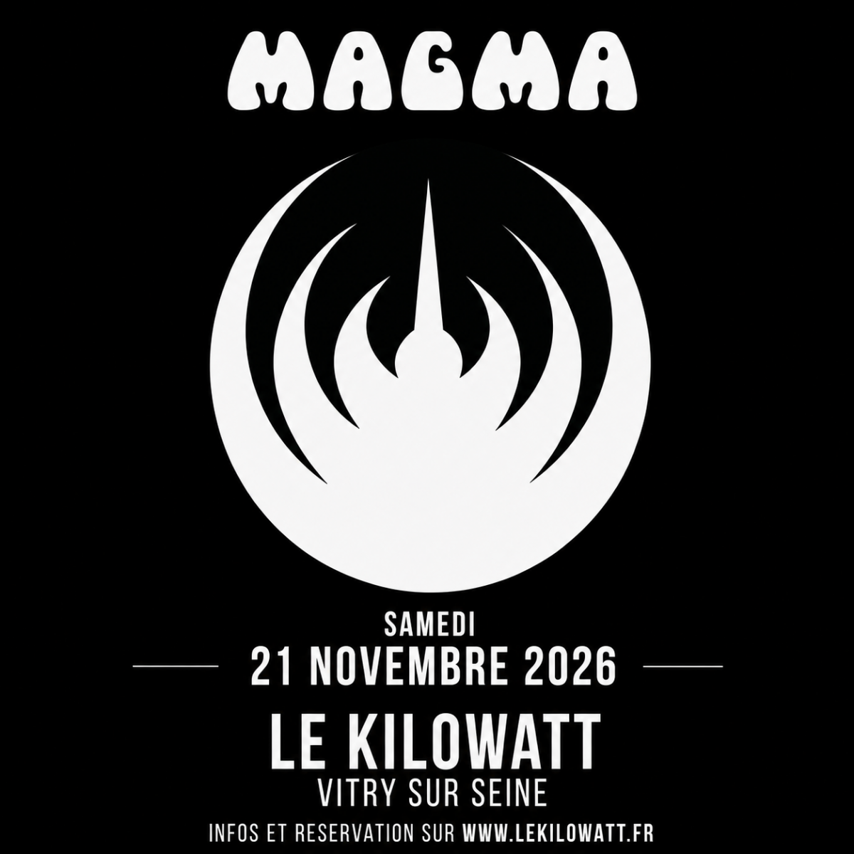 MAGMA