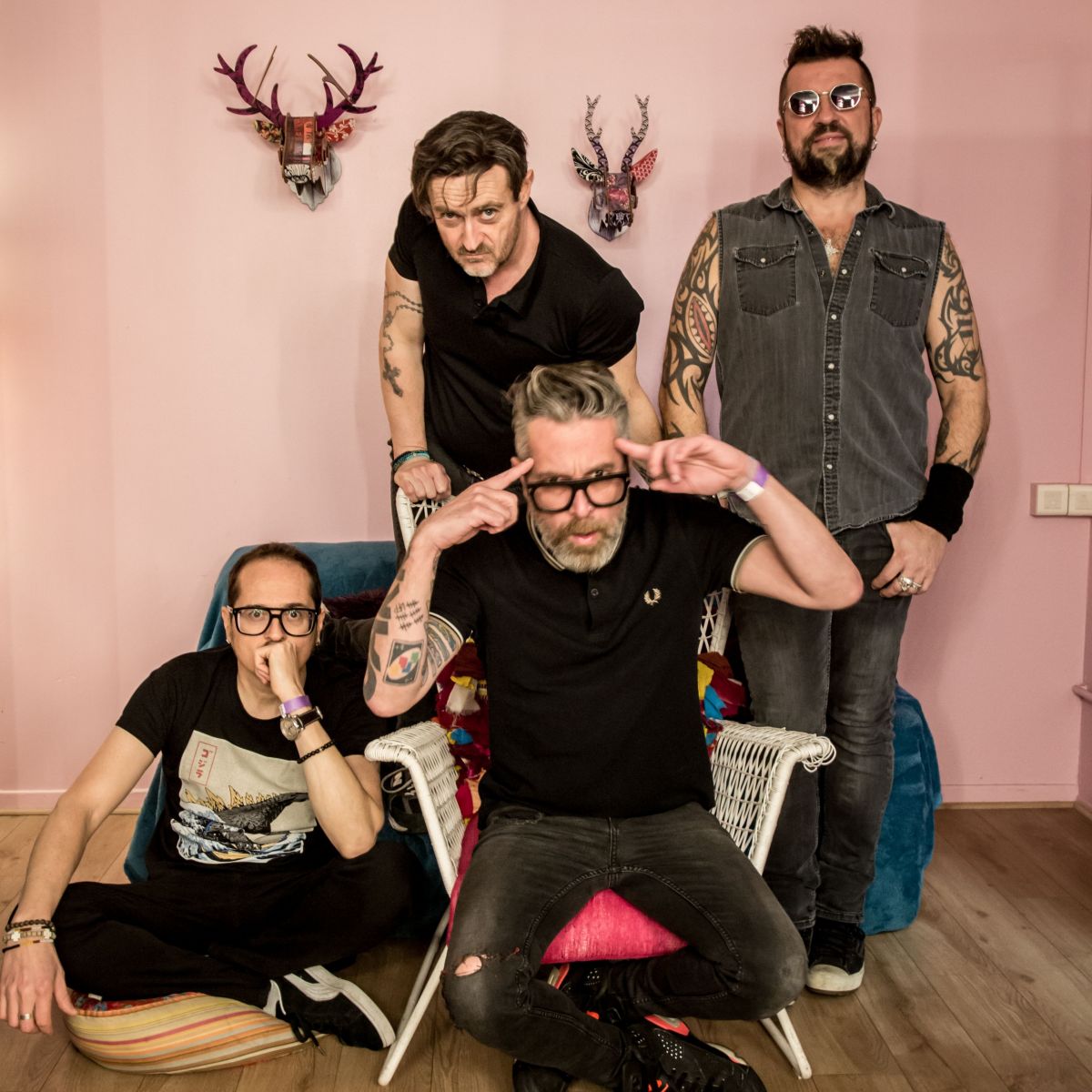 LES FATALS PICARDS
