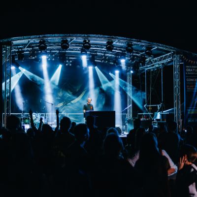 Marlioz Fête son 14 Juillet, le 13 : Concerts, village foodtrucks, bal populaire, feu d'artifice, dj