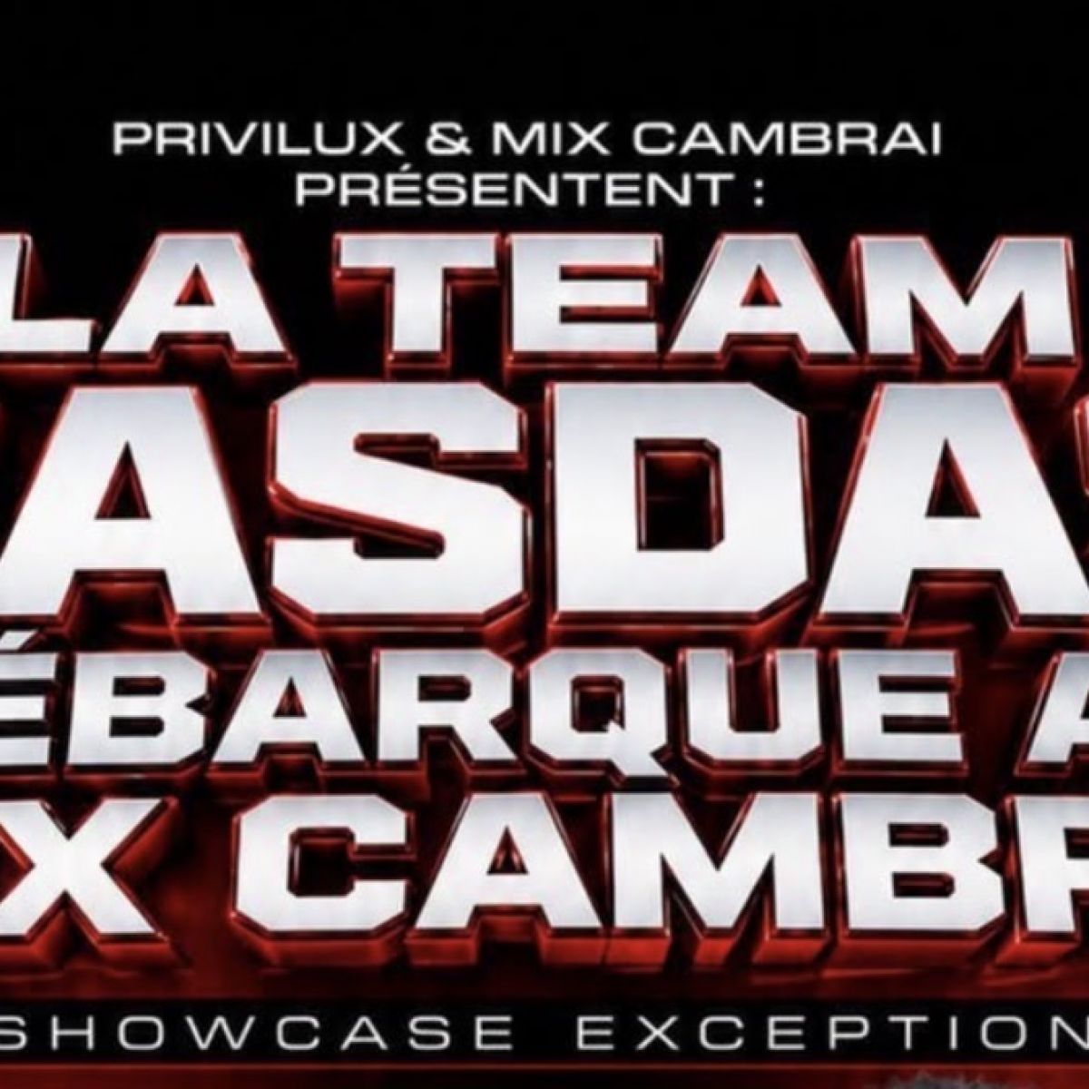 LA TEAM NASDAS AU MIX CAMBRAI #2