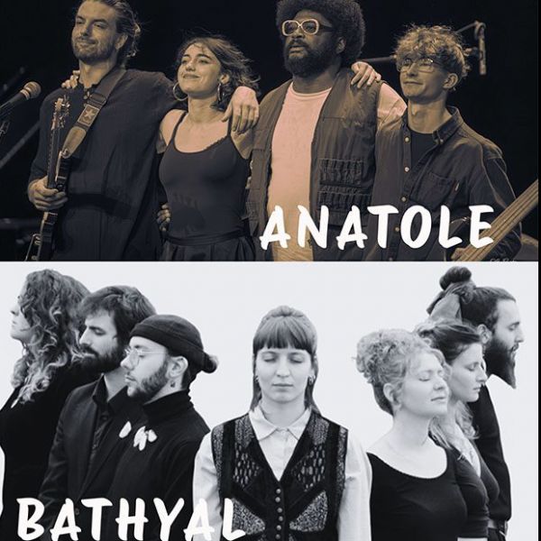 ANATOLE / BATHYAL