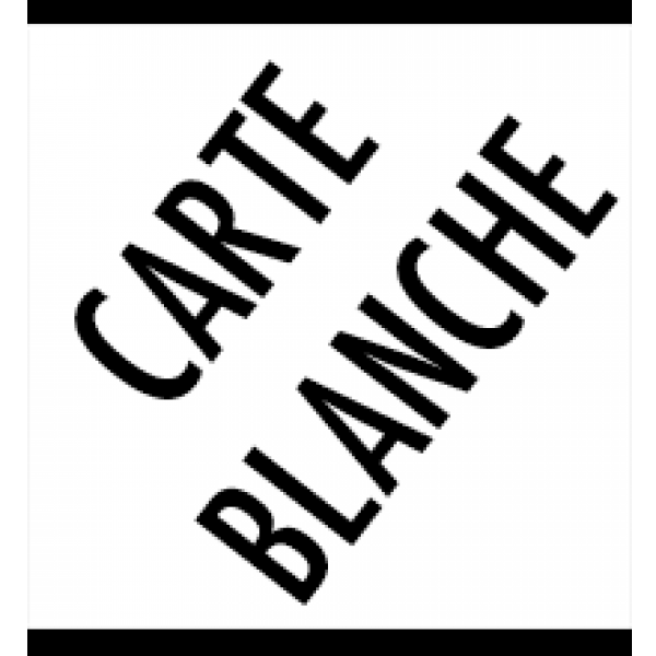 Carte blanche - Massandje Sanogo (dec26)