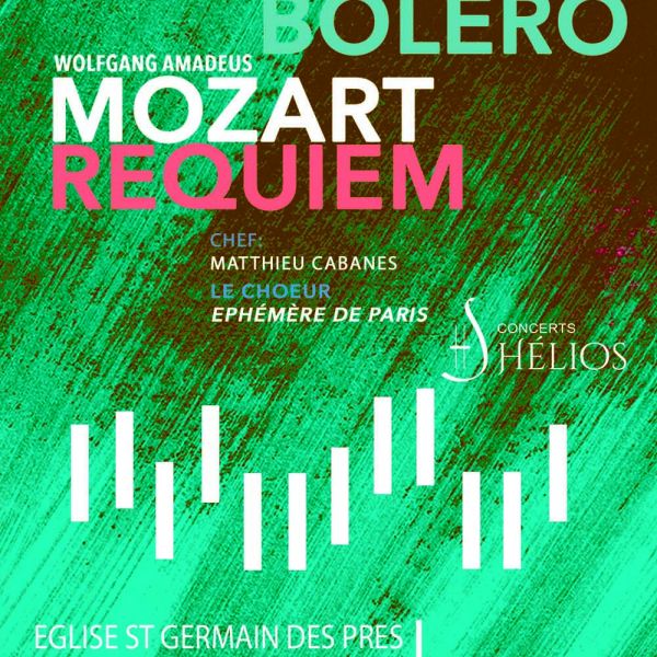 Requiem de Mozart / Boléro de Ravel - Helios