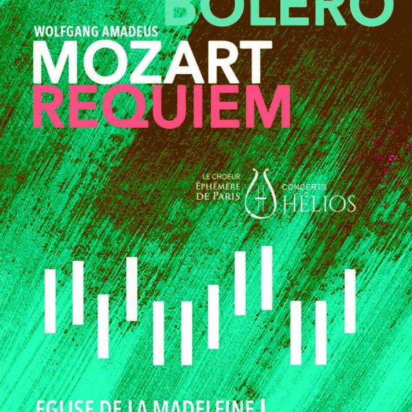 Requiem de Mozart / Boléro de Ravel - Helios
