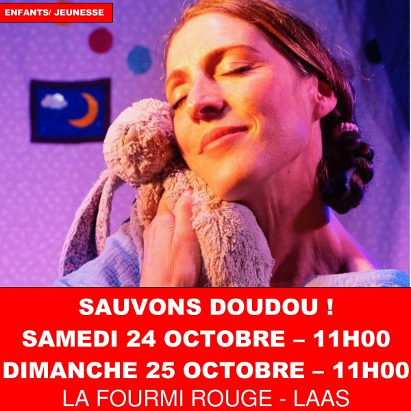 Sauvons doudou!